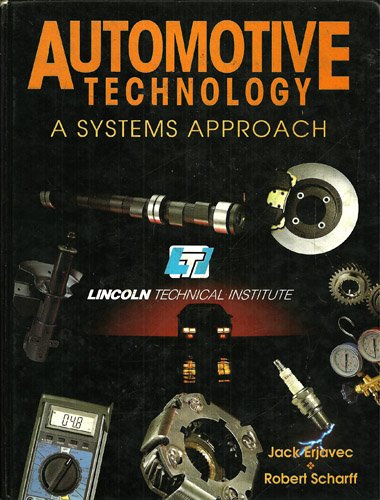 9780827362925: Automotive Technology - Lti Edition