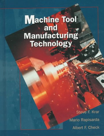 Beispielbild fr Machine Tool And Manufacturing Technology zum Verkauf von SecondSale