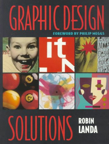 Imagen de archivo de Graphic Design Solutions a la venta por Better World Books