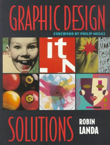 Stock image for Graphic Design Solutions for sale by Better World Books