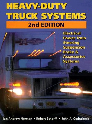 9780827363915: Heavy Duty Truck Systems
