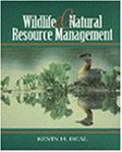 Stock image for Wildlife and Natural Resource Management for sale by Wonder Book