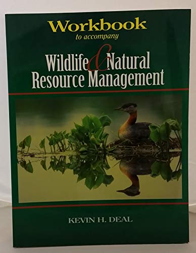 9780827364240: Wildlife & Natural Resource Management