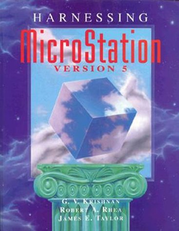 Imagen de archivo de Harnessing Microstation Version 5 a la venta por HPB-Red