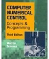 9780827364981: Computer Numerical Control: Concepts and Programming