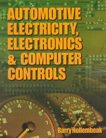 Stock image for Automotive Electricity, Electronics and Computer Controls for sale by HPB-Red