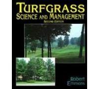 Beispielbild für Turfgrass Science and Management zum Verkauf von Wonder Book