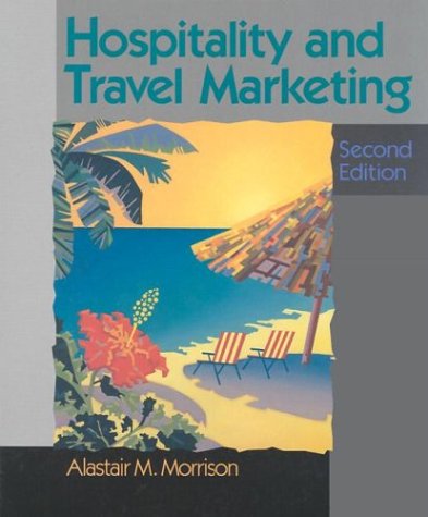 Stock image for Hospitality and Travel Marketing for sale by ThriftBooks-Dallas