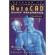 9780827366459: Illustrated AutoCAD Quick Reference for Release 13/ DOS