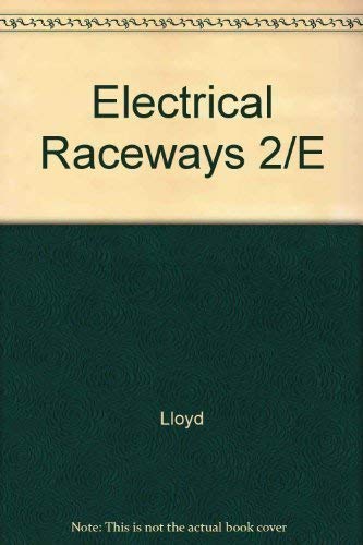 Imagen de archivo de Electrical Raceways & Other Wiring Methods a la venta por HPB-Red