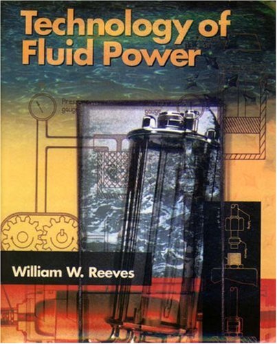 Stock image for Technology of Fluid Power for sale by Idaho Youth Ranch Books