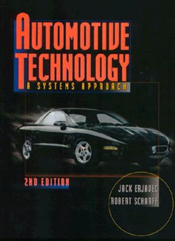 Stock image for Automotive Technology: A Systems Approach for sale by ThriftBooks-Dallas