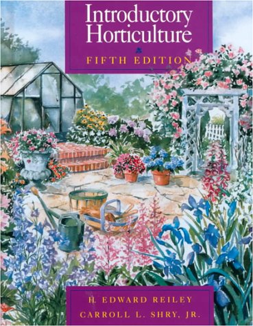 Beispielbild fr Introductory Horticulture zum Verkauf von Better World Books