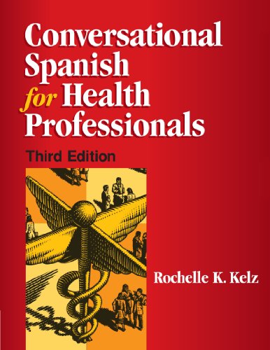 Imagen de archivo de Conversational Spanish for Health Professionals a la venta por SecondSale