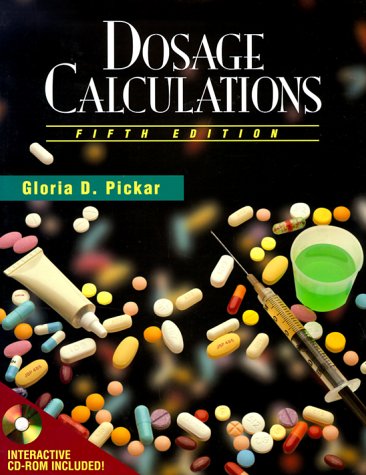 Stock image for Dosage Calculations for sale by Better World Books