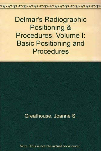 Instrucor's Manual to Accompany Delmar's Radiographic Positioning & Procedures Volume 1 (Basic Positioning and Procdures) (9780827367838) by Michael Adams