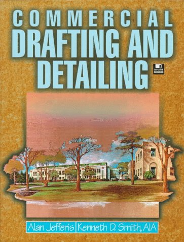 Imagen de archivo de Commercial Drafting and Detailing a la venta por HPB-Red