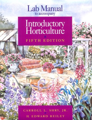 Imagen de archivo de Introductory Horticulture Lab Manual a la venta por ThriftBooks-Atlanta