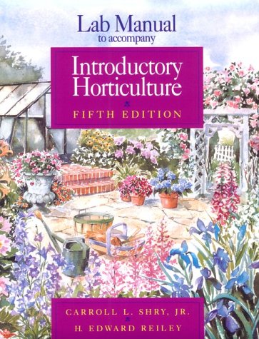 9780827369153: Lab Manual to Accompany Introductory Horticulture