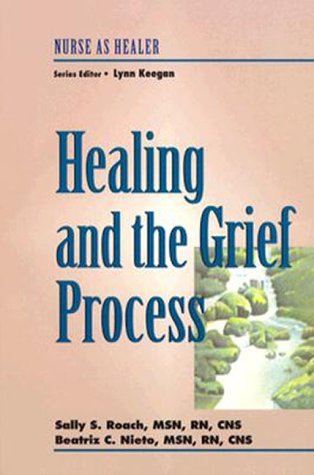 Beispielbild fr Healing and the Grief Process zum Verkauf von Better World Books