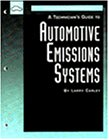 Imagen de archivo de A Technician's Guide to Automotive Emissions Systems (Delmar's Inspection & Maintenance Series) a la venta por Eatons Books and Crafts