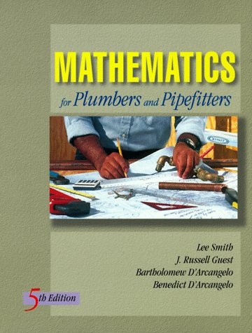 9780827370616: Mathematics for Plumbers and Pipefitters