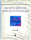 9780827371330: Health Services Research Methods (Delmar Series in Health Services Administration)