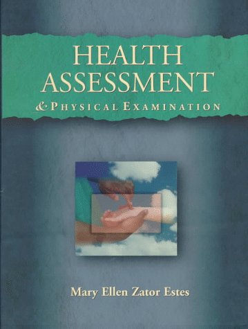 Stock image for Health Assessment & Physical Examination for sale by HPB-Red