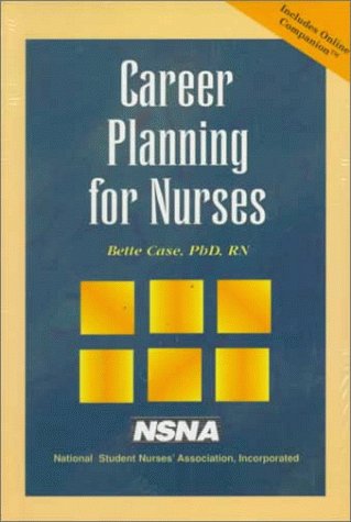 9780827371651: Career Planning for Nurses