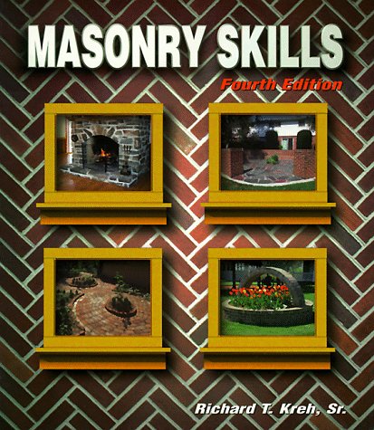 Beispielbild fr Masonry Skills (softcover) zum Verkauf von SecondSale
