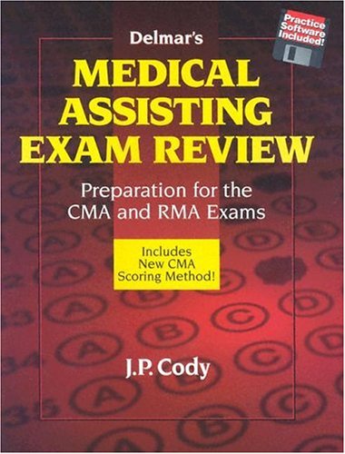 Beispielbild fr Medical Assisting Exam Review: Preparation For The CMA and RMA Exams zum Verkauf von Wonder Book