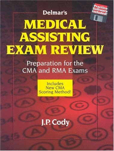 9780827371835: Delmar's Medical Assisting Exam Review: Preparation for the Cma and RMA Exams