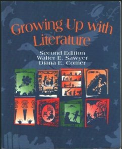 Beispielbild fr Growing Up with Literature zum Verkauf von Ken's Book Haven