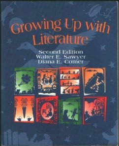 Stock image for Growing Up with Literature for sale by Ken's Book Haven