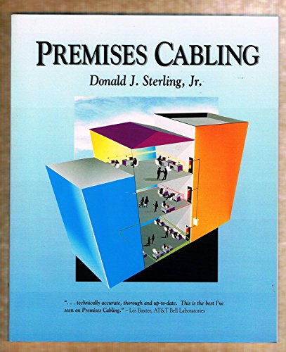 Stock image for Premises Cabling for sale by Bingo Used Books