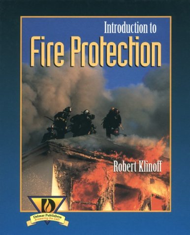 Stock image for Introduction to Fire Protection for sale by HPB-Red