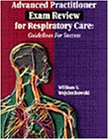 Beispielbild fr Advanced Practitioner Exam Review for Respiratory Care: Guidelines for Success zum Verkauf von HPB-Red