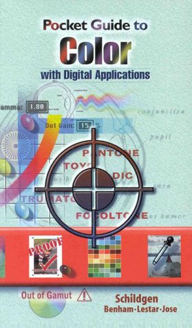 Beispielbild fr Pocket Guide to Color with Digital Applications zum Verkauf von Better World Books