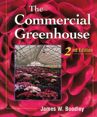 9780827373112: The Commercial Greenhouse