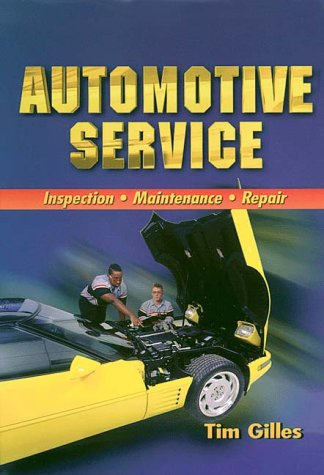 Stock image for Automotive Service: Inspection, Maintenance, and Repair (Automotive Service: Inspection, Maintenance, Repair) for sale by SecondSale