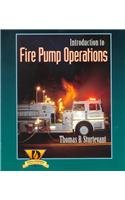 9780827373662: Introduction to Fire Pump Operations