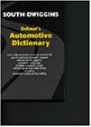 Beispielbild fr Delmar's Automotive Dictionary (Reference) zum Verkauf von SecondSale