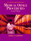 Contemporary Medical Office Procedures (9780827374201) by Humphrey, Doris D.