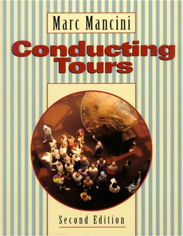 Stock image for Conducting Tours for sale by ThriftBooks-Atlanta