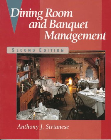 Beispielbild fr Dining Room and Banquet Management zum Verkauf von Better World Books