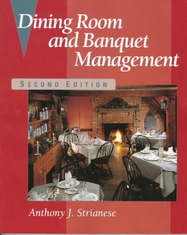 Stock image for Dining Room and Banquet Management for sale by Better World Books