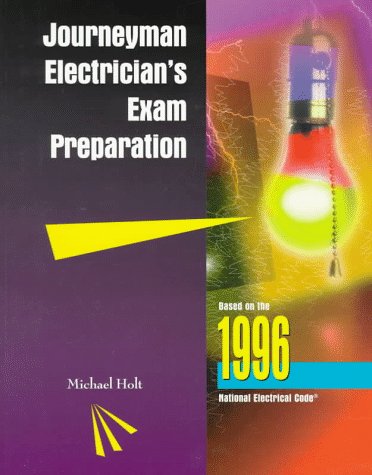 Journeyman's Exam Preparation (9780827376212) by Holt, Michael