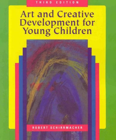 Beispielbild fr Art and Creative Development for Young Children zum Verkauf von Better World Books