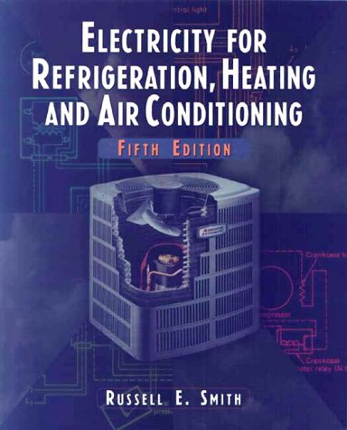 Imagen de archivo de Electricity for Refrigeration & Heating a la venta por ThriftBooks-Dallas