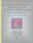 Beispielbild fr Essentials of Human Resource Management in Health Service Organizations zum Verkauf von Better World Books